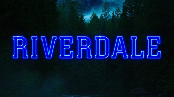 riverdale opening title